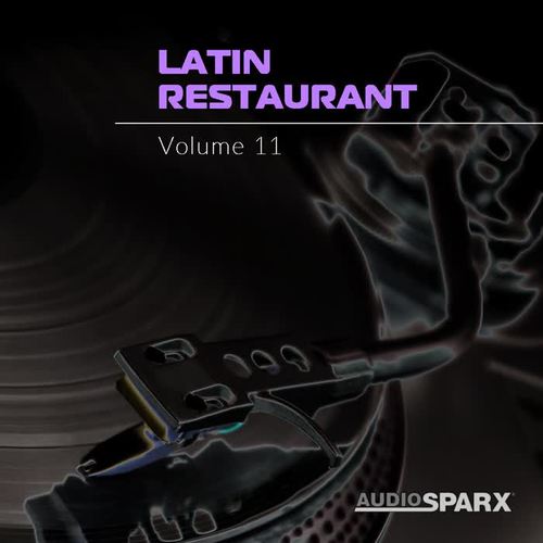 Latin Restaurant Volume 11