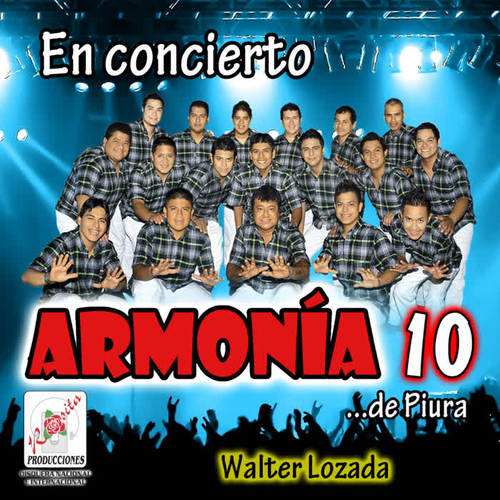 Armonía 10 en Vivo