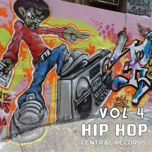 Hip Hop Central Records, Vol. 4