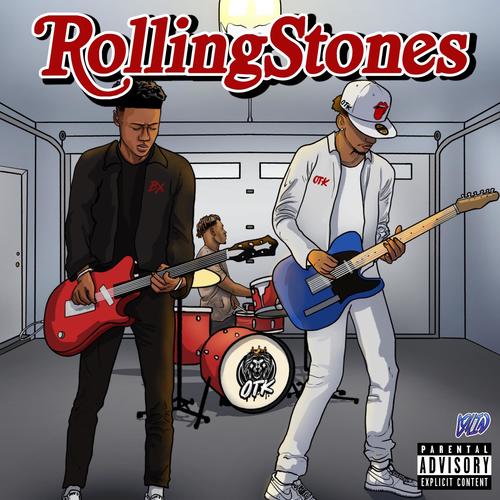 Rolling Stones (feat. Beeshaun) [Explicit]