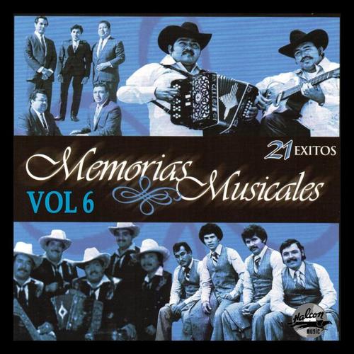 Memorias Musicales (Vol. 6)