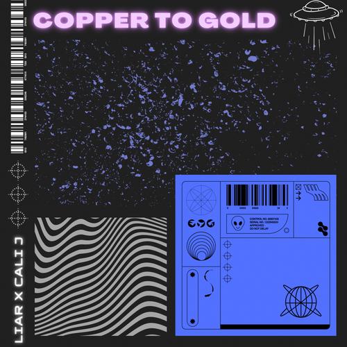 Copper to Gold (feat. Cali J) [Explicit]