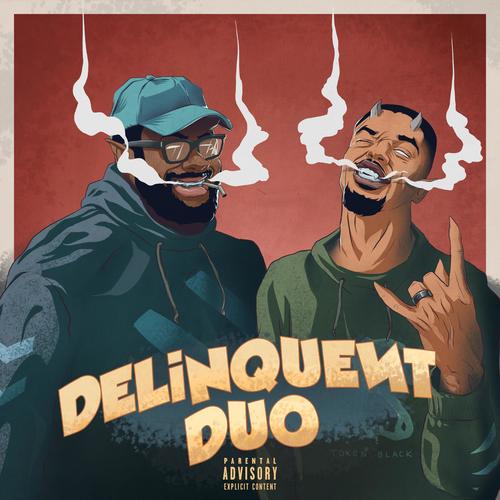 Delinquent Duo (Explicit)