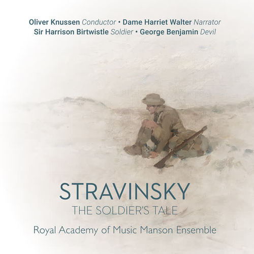 Stravinsky: A Soldier's Tale