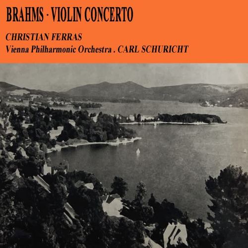 Brahms Violin Concerto