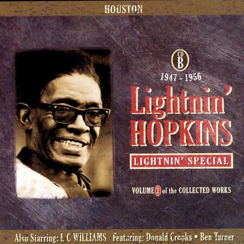 Lightnin' Special - Volume 2 Of The Collected Works, CD B