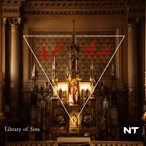 Library of Sins (feat. Daivin) [Explicit]