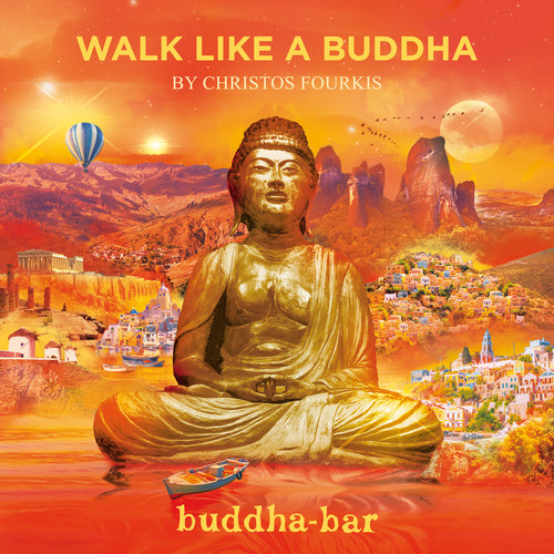 Walk Like a Buddha