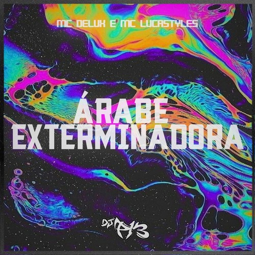 ÁRABE EXTERMINADORA