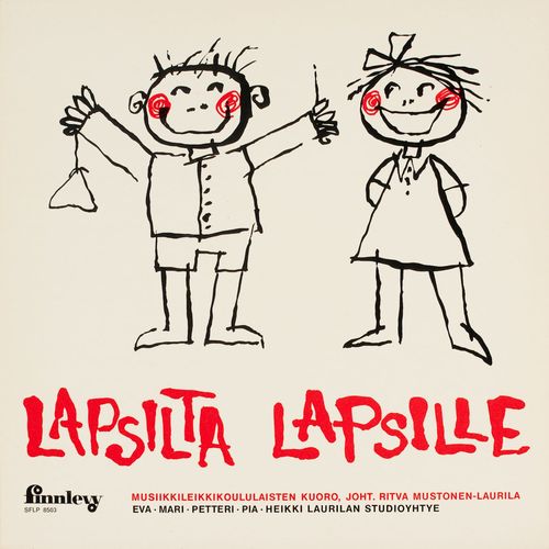 Lapsilta lapsille