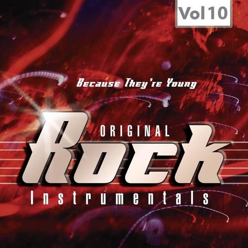 Rock Instrumentals, Vol. 10