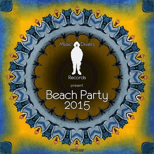 Music Divers Records Present Beach Party 2015