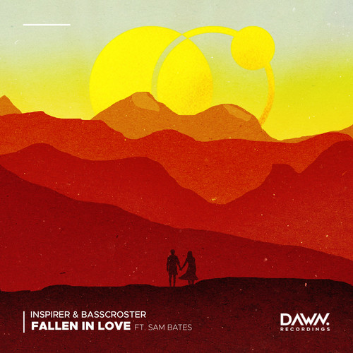 Fallen in love (feat. Sam Bates)