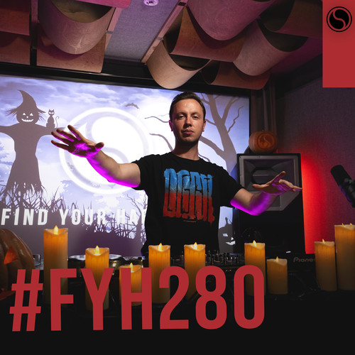 Find Your Harmony Radioshow #280 (Dark Side Special)