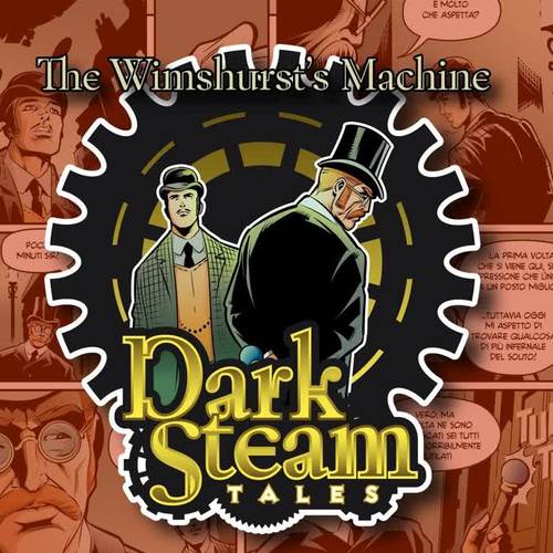 Dark Steam Tales (Soundtrack)