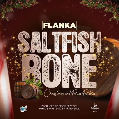 SALTFISH BONE (feat. flanka)