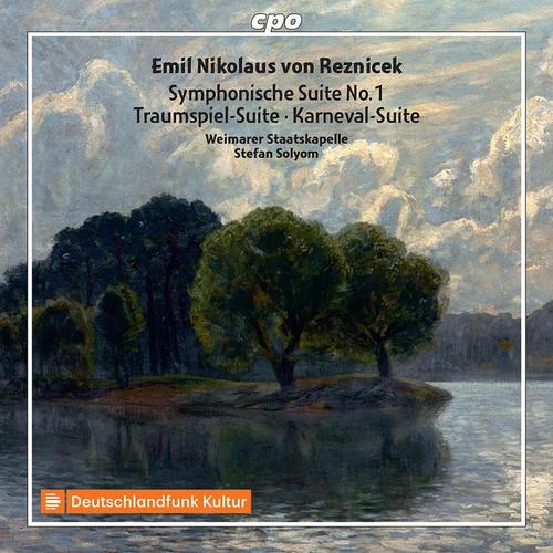 REZNICEK, E.N. von: Symphonische Suite No. 1 / Traumspiel Suite / Suite im alten Stil, 