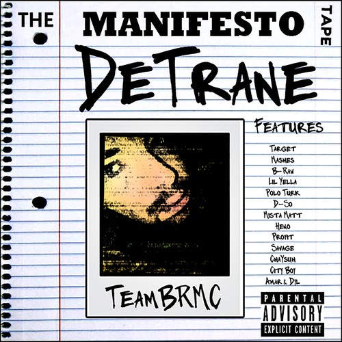 The Manifesto Tape (Explicit)