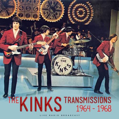 Transmissions 1964 - 1968 (Live)