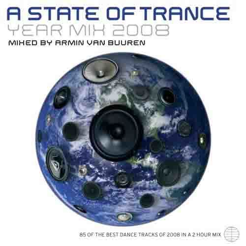 A State Of Trance Yearmix 2008