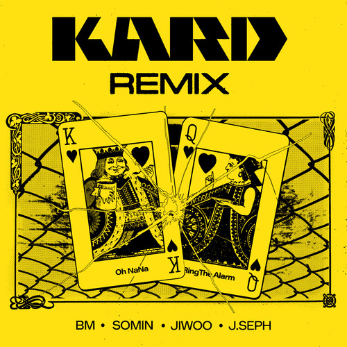 KARD Remix Project