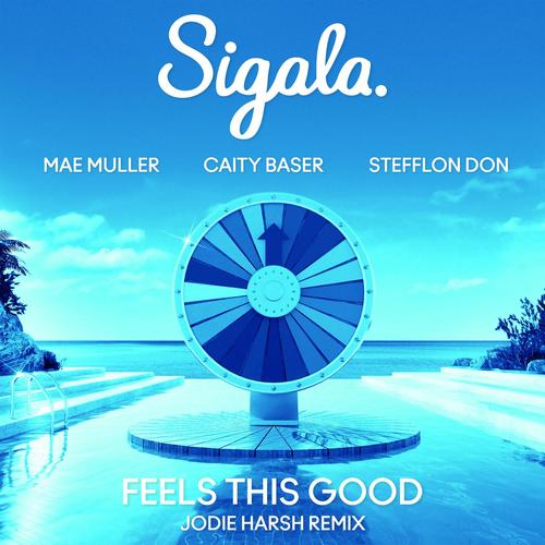 Feels This Good (Jodie Harsh Remix) [Explicit]