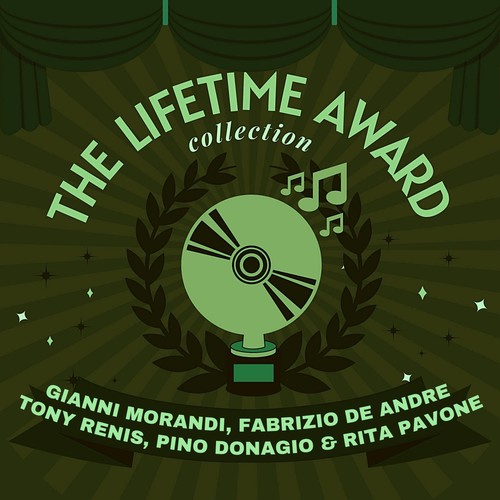 The Lifetime Award Collection