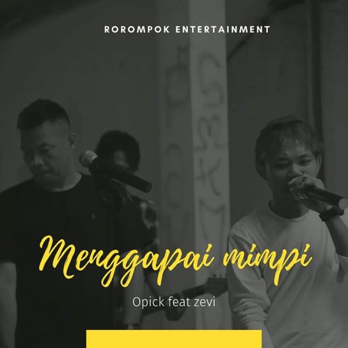 Menggapai mimpi (Explicit)