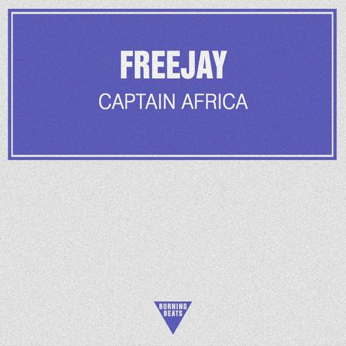 Captain Africa - Single