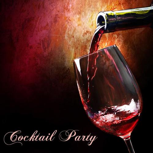 Cocktail Dinner Party Music: Music for Champagne Cocktails Party, Inner Moments and Dinner Party