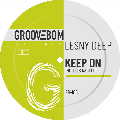 Keep On (Inc. Luis Radio Edit)