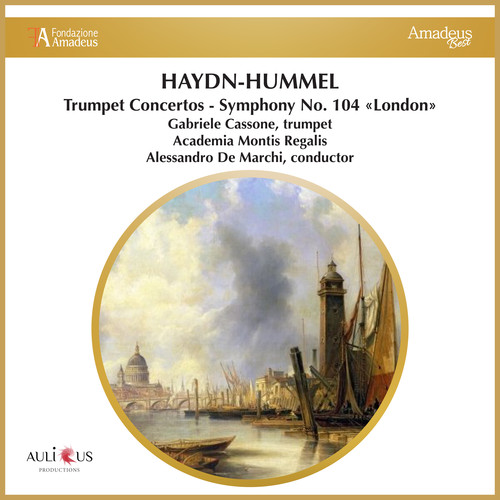 Haydn: Trumpet Concerto, Symphony No. 104 