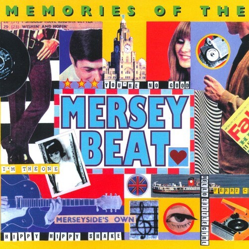 Memories Of The Mersey Beat