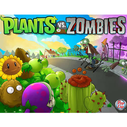 Plants vs. Zombies