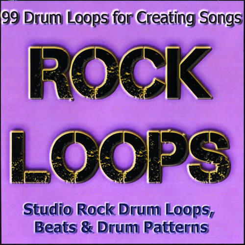 99 Drum Loops for Creating Songs