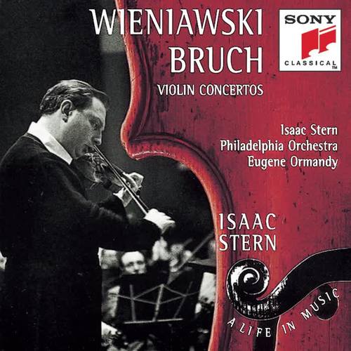 Wieniawski/Bruch/Tchaikovsky:  Violin Concertos