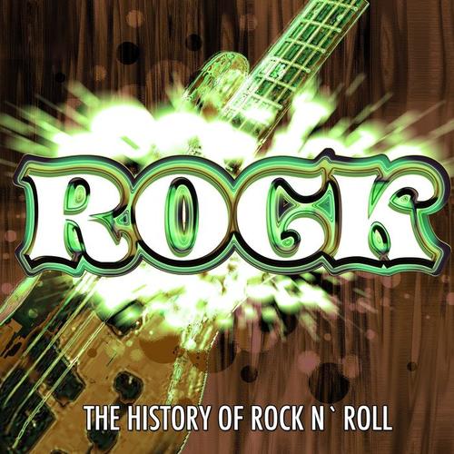 The History of Rock n Roll, Vol. 1