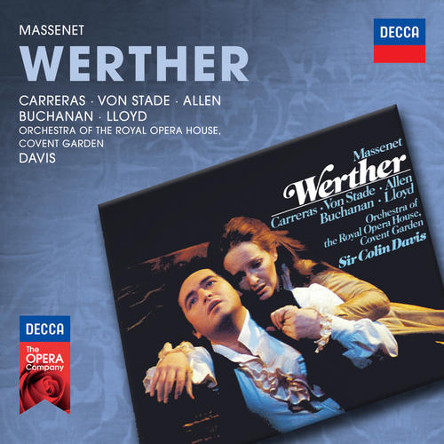 Massenet: Werther