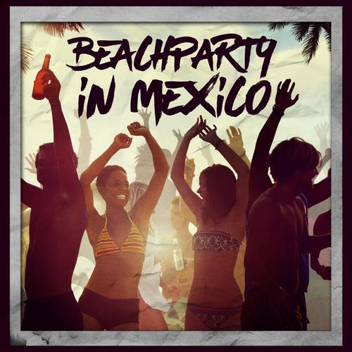 Beach Party in Mexico