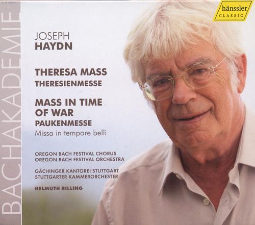 HAYDN, J.: Mass in B-Flat Major, 