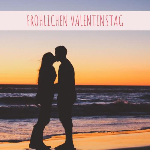 Frohlichen Valentinstag