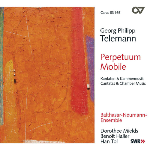 Georg Philipp Telemann: Perpetuum mobile