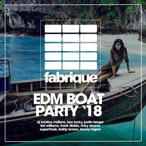 EDM Boat Party '18