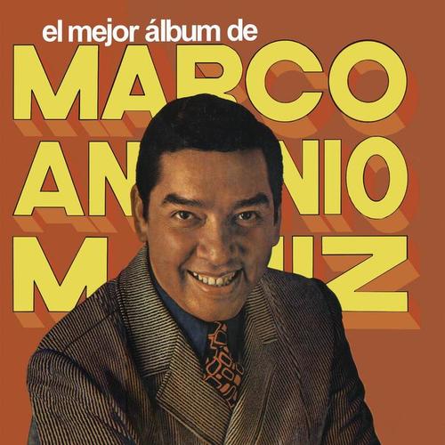 El Mejor Álbum de Marco Antonio Muñíz