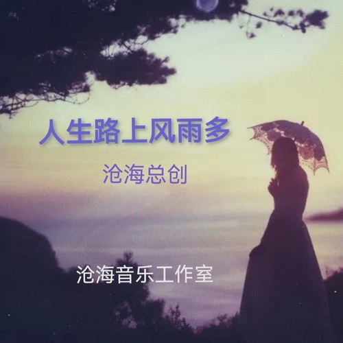 人生路上风雨多