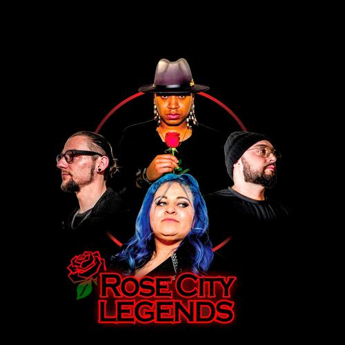 The Rose City Legends Album (Explicit)