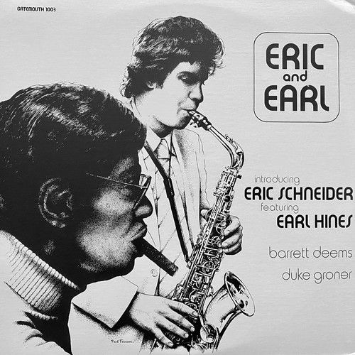 Eric and Earl