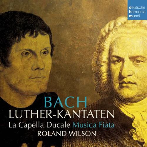 Bach: Luther-Kantaten