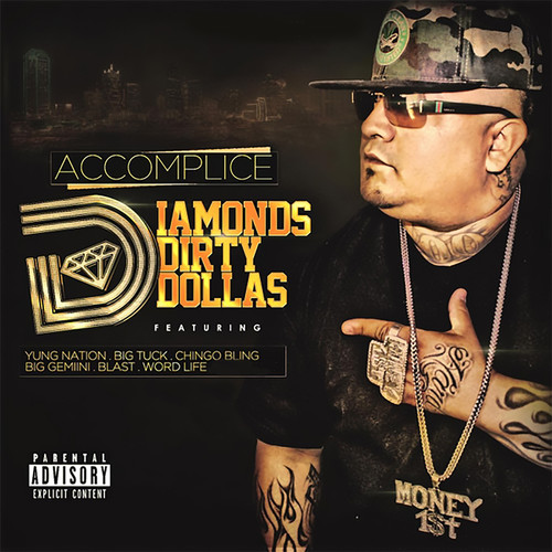 Diamonds Dirty Dollas (Explicit)