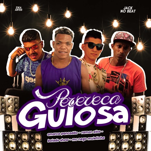 Perereca Gulosa (Explicit)